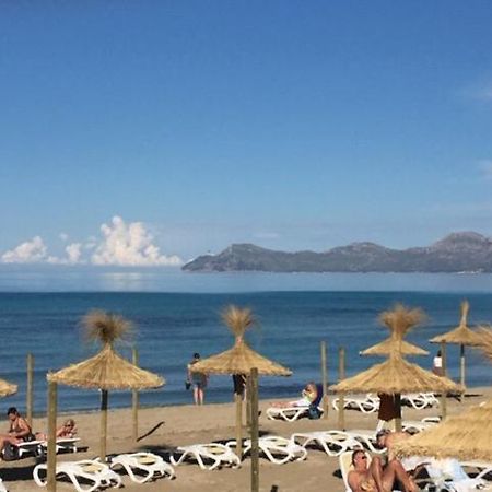 Peralba Villa Alcúdia Kültér fotó