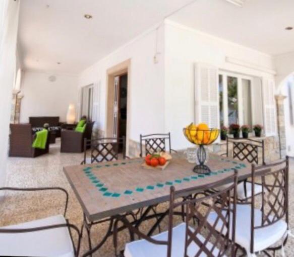 Peralba Villa Alcúdia Kültér fotó