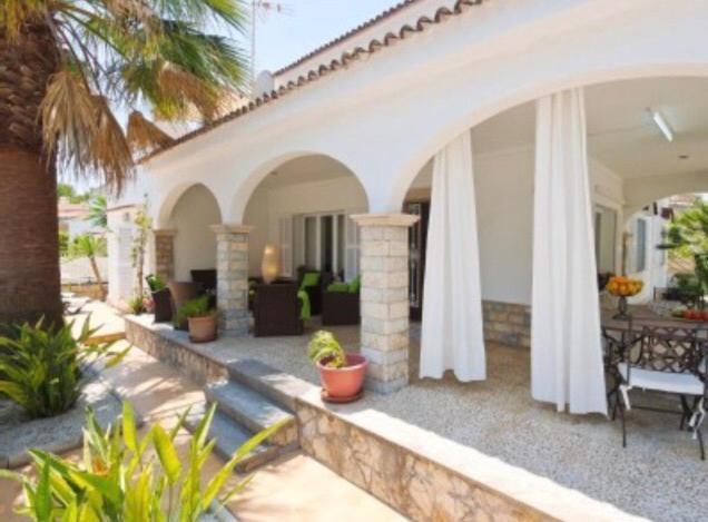 Peralba Villa Alcúdia Kültér fotó